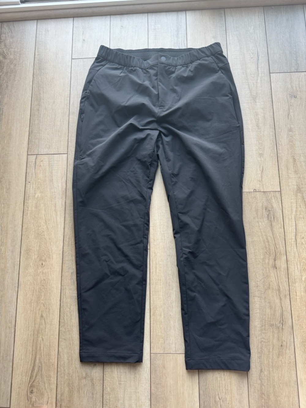 Figs Men's Pro Trouser Medium Short Black